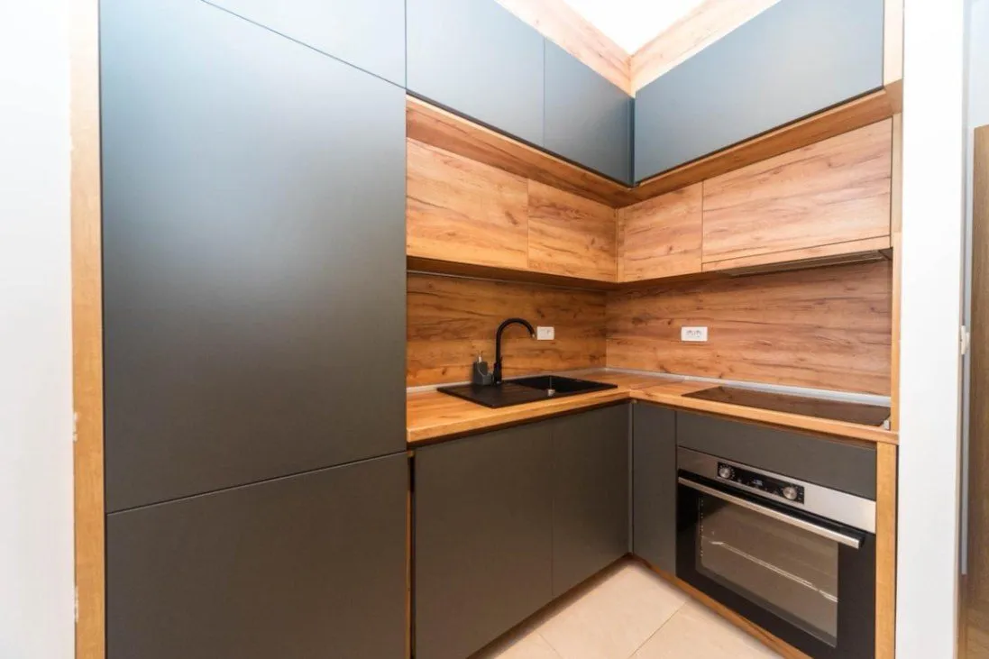 Izdavanje, jednosoban stan, 44m², New City, Podgorica