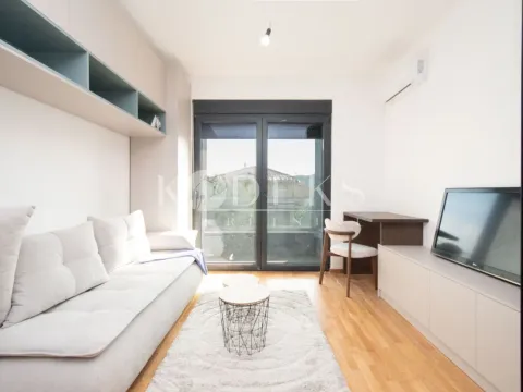 Izdavanje, garsonjera, 27m², Donja Gorica, Podgorica - image 1