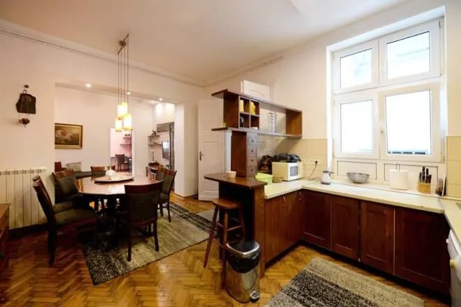 Sale, three bedroom apartment, 86m², Vračar Centar, Vračar Sve Podlokacije