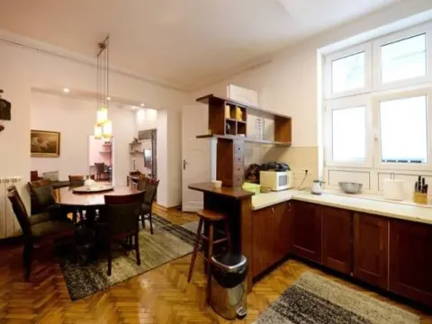 Sale, three bedroom apartment, 86m², Vračar Centar, Vračar Sve Podlokacije - image 4