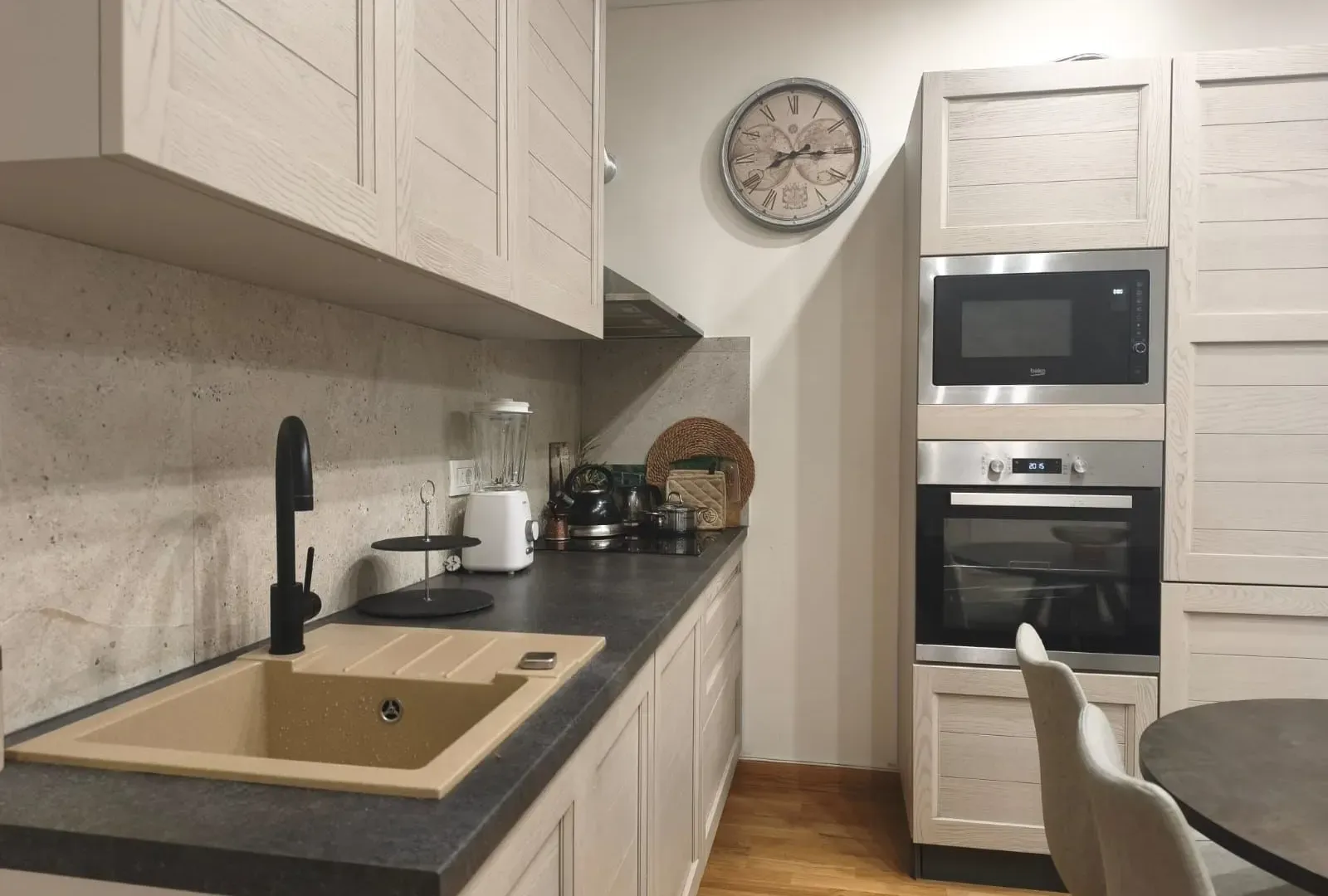 Sale, one bedroom apartment, 38m², Bijeli Do, Budva