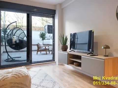 Sale, two bedroom apartment, 53m², Vračar Sve Podlokacije, Beograd - image 3