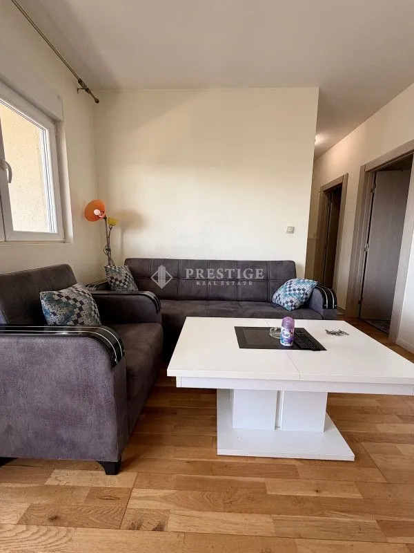 Rent, one bedroom apartment, 40m², Zabjelo, Podgorica