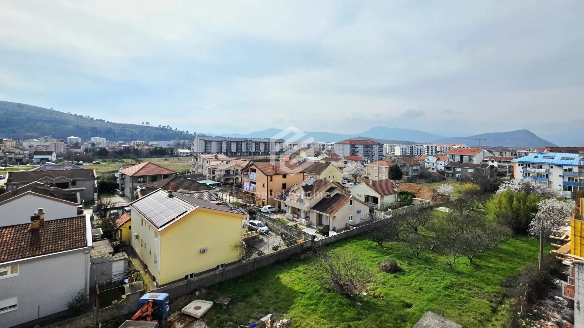 Prodaja, jednosoban stan, 35m², Zabjelo, Podgorica