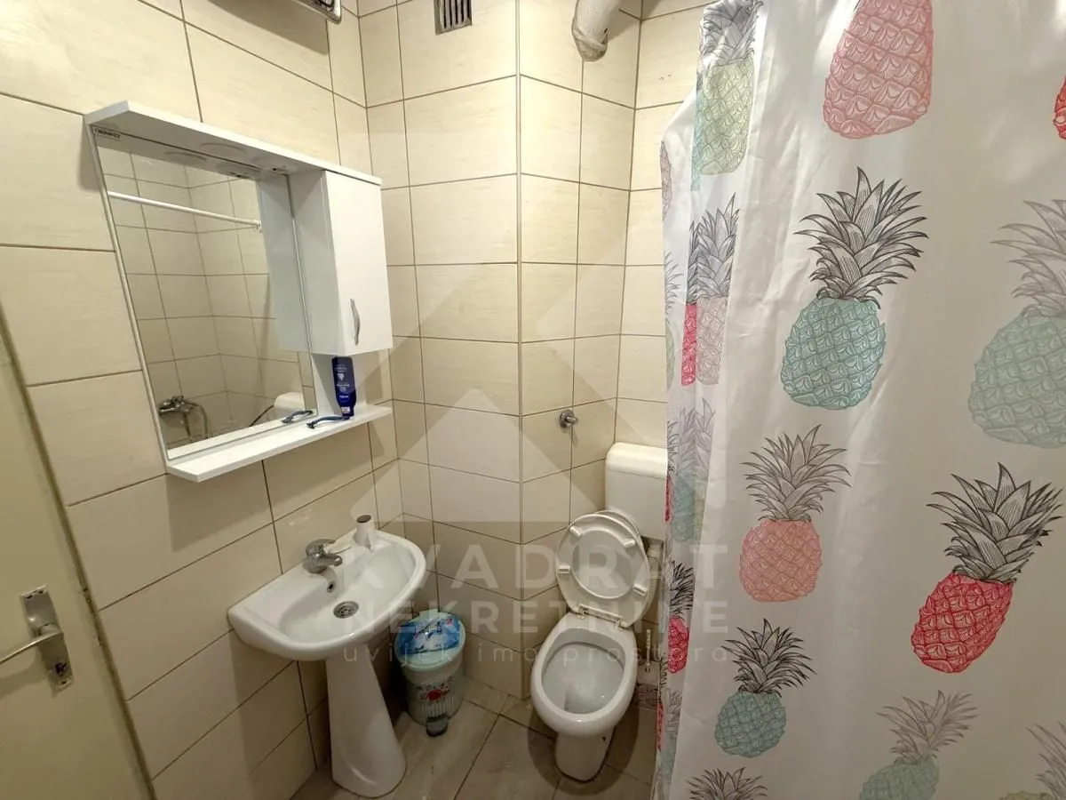 Rent, two bedroom apartment, 64m², Momišići, Podgorica
