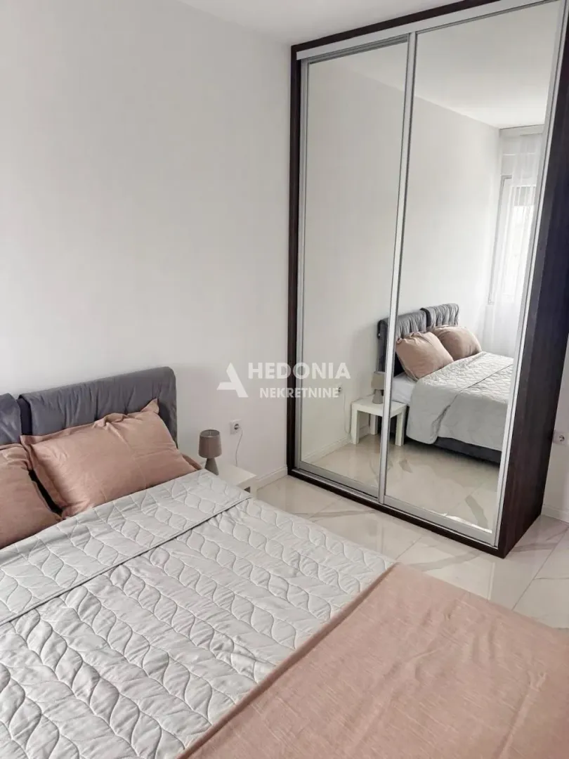 Rent, one bedroom apartment, 42m², Trošarina, Voždovac Sve Podlokacije