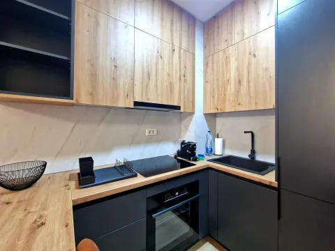 Rent, one bedroom apartment, 48m², Budva, Crna Gora - image 4