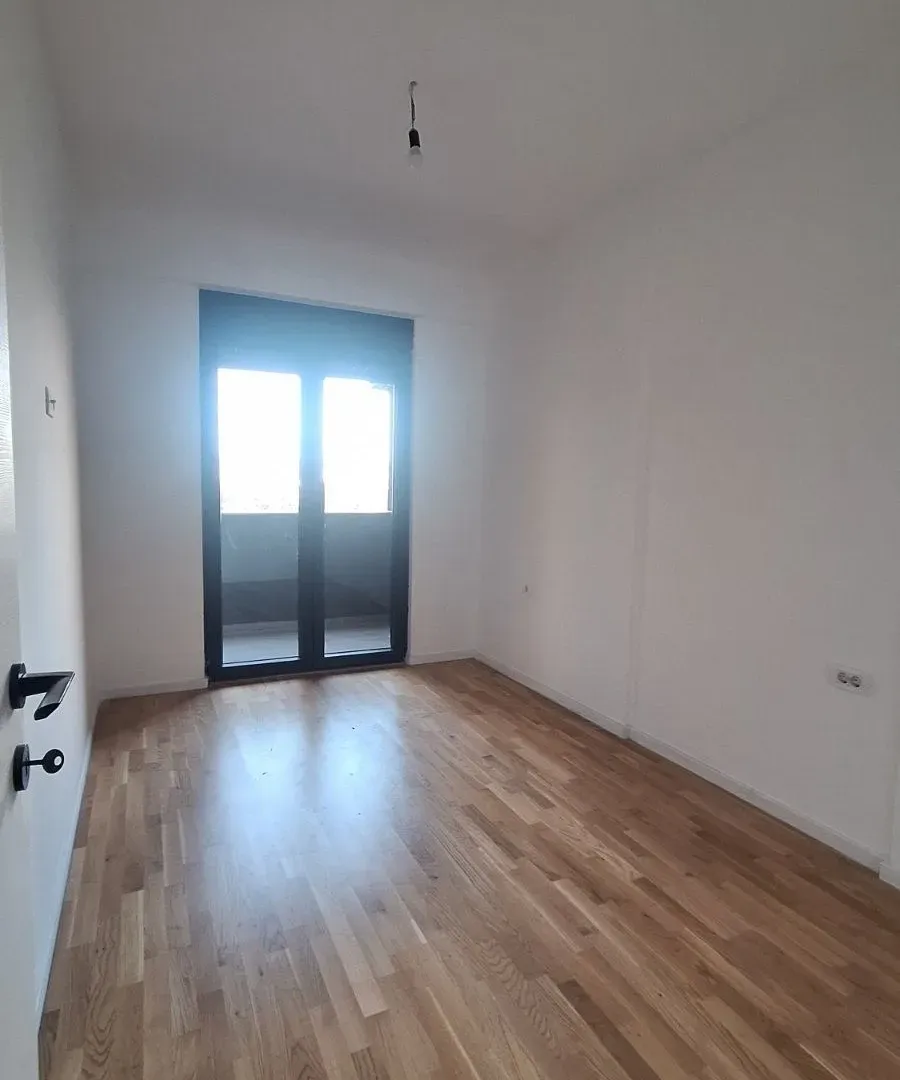 Prodaja, jednosoban stan, 44m², Stari Aerodrom, Podgorica