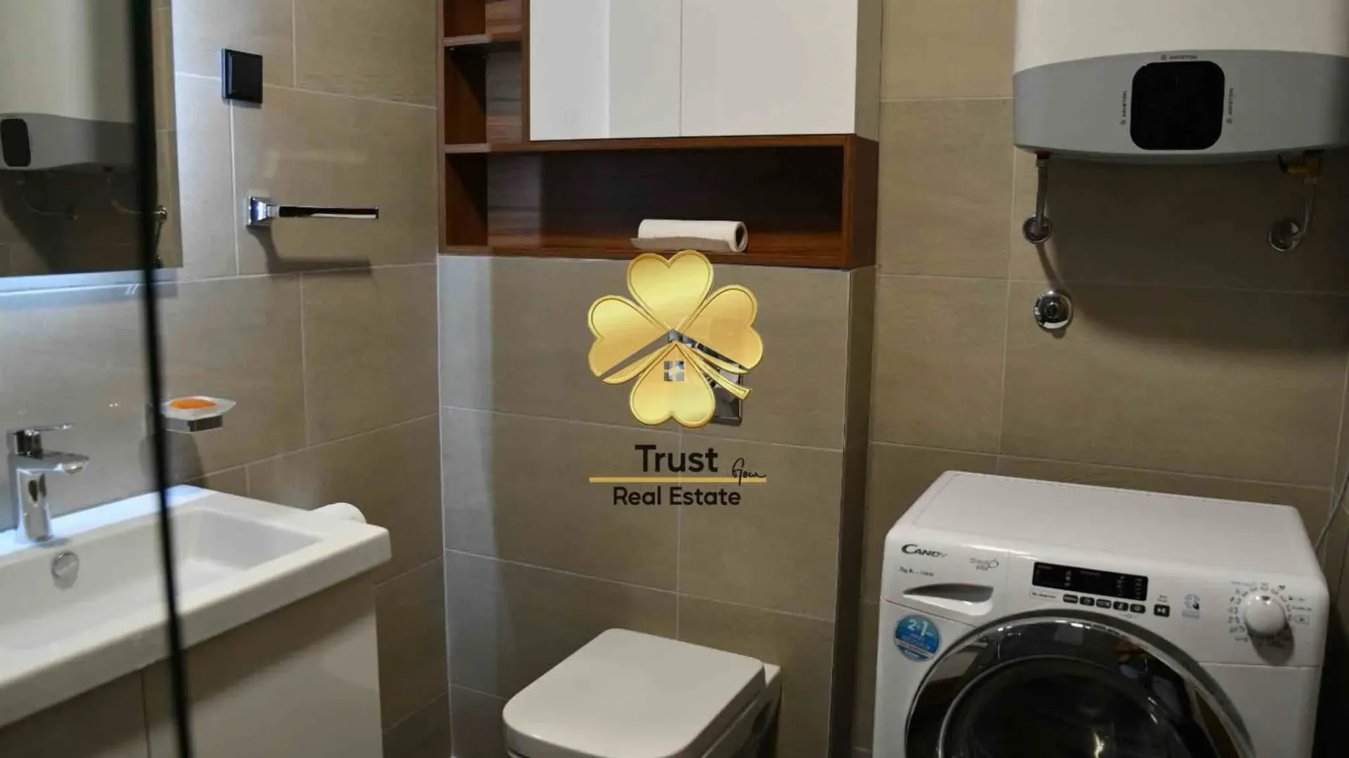 Rent, one bedroom apartment, 50m², Podgorica, Crna Gora