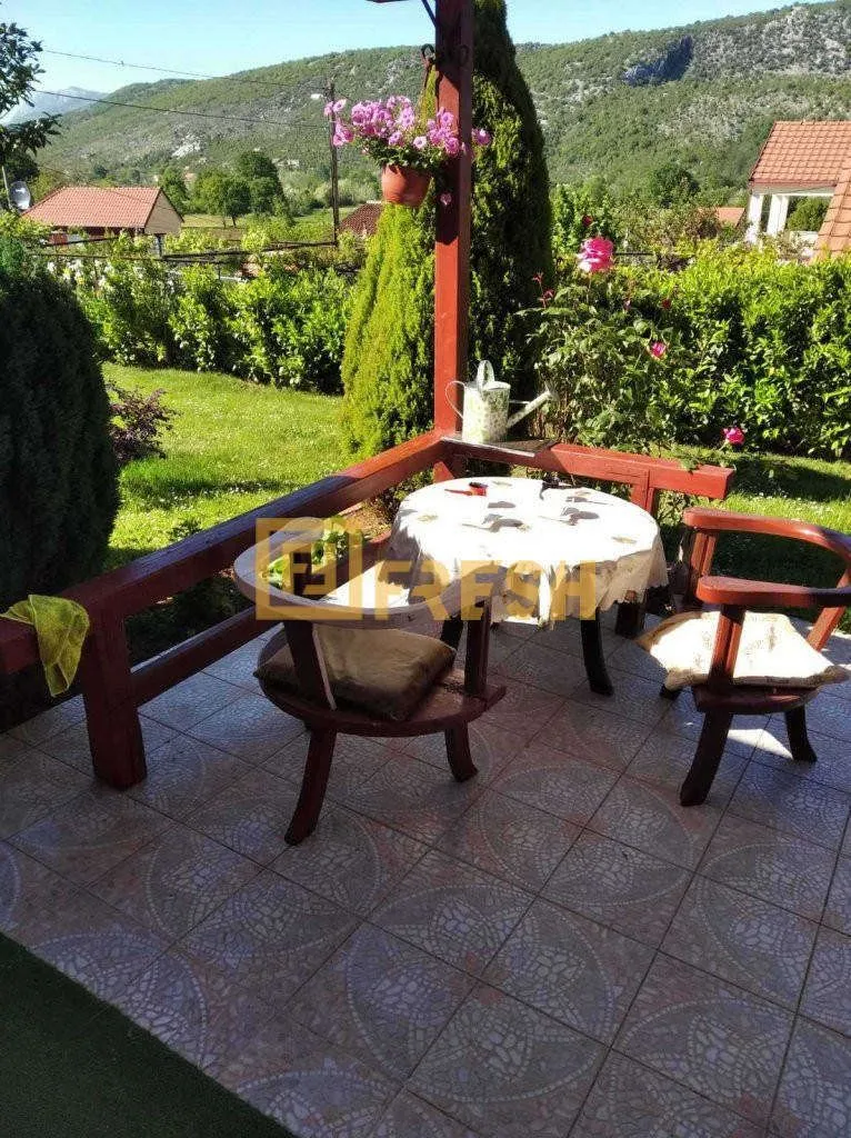 Prodaja, kuća, 132m², Danilovgrad, Crna Gora