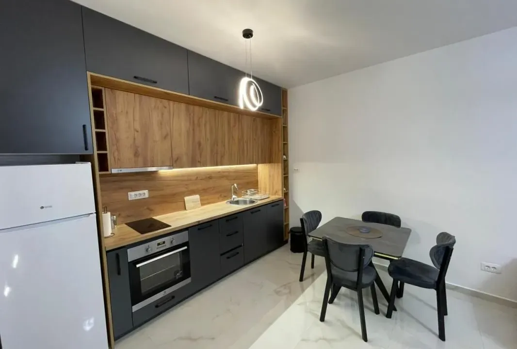Rent, one bedroom apartment, 45m², Čeluga, Bar