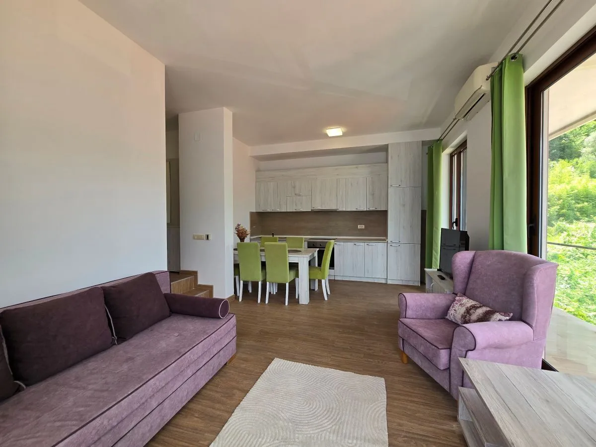 Prodaja, jednosoban stan, 68m², Stoliv, Kotor