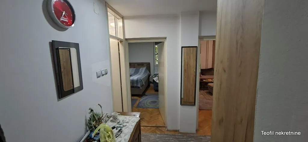 Prodaja, dvosoban stan, 65m², Galenika, Beograd
