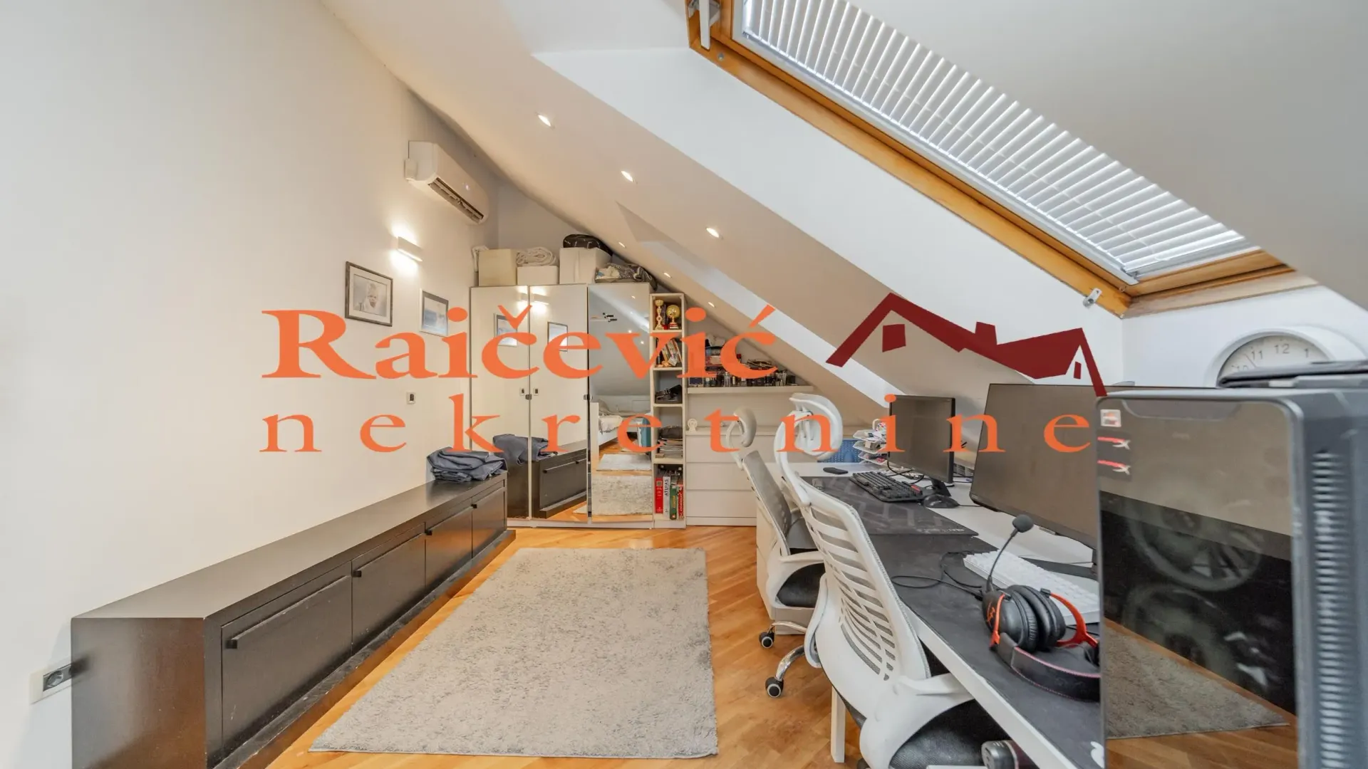 Sale, apartment, 160m², Vračar, Šid