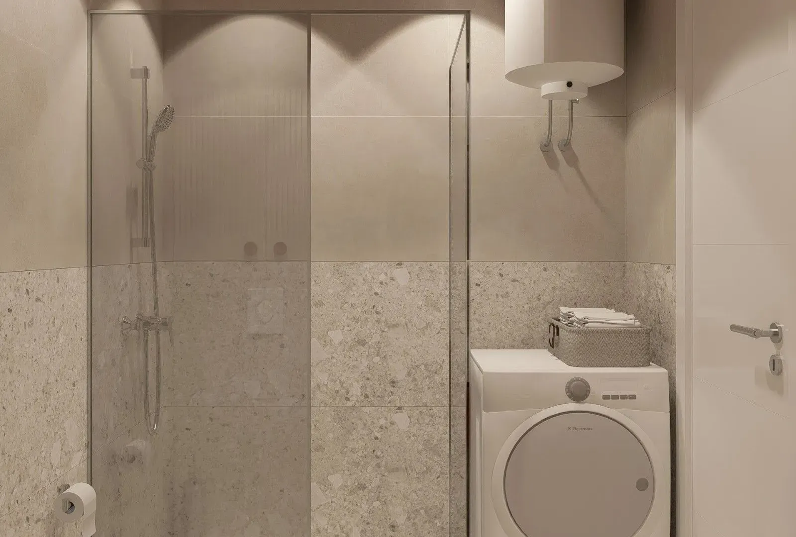 Sale, two bedroom apartment, 59m², Zabjelo, Podgorica