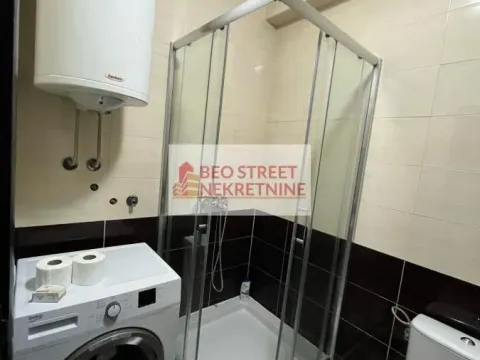 Rent, two bedroom apartment, 55m², Đeram Pijaca, Beograd - image 11