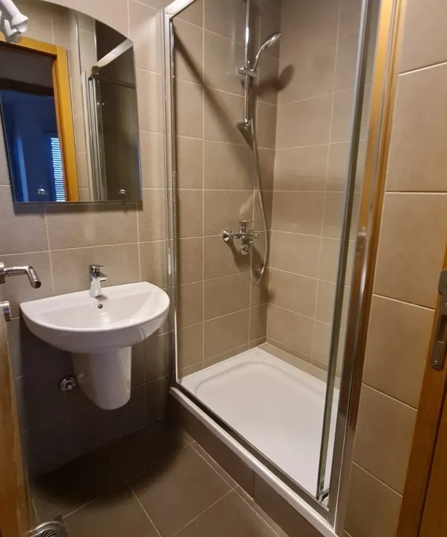 Rent, two bedroom apartment, 68m², City Kvart, Podgorica