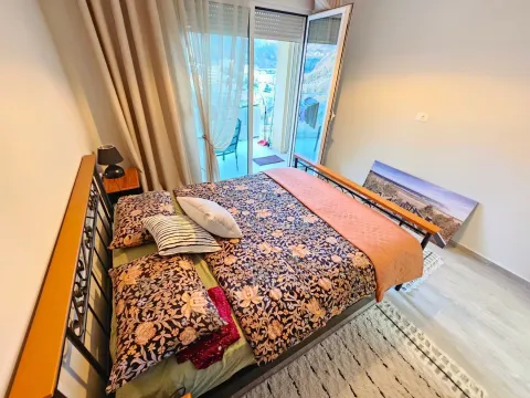 Rent, one bedroom apartment, 57m², Bečići, Budva - image 21