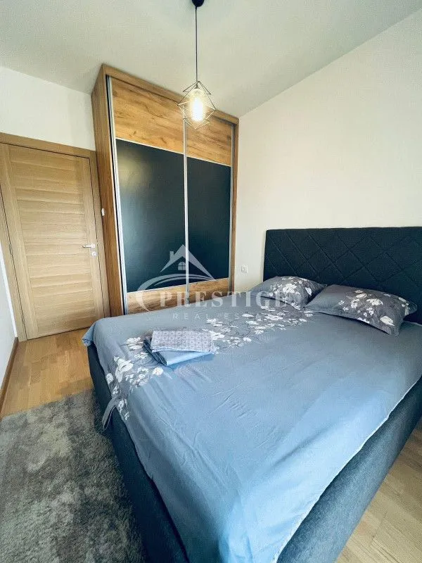 Rent, one bedroom apartment, 45m², Pobrežje, Podgorica