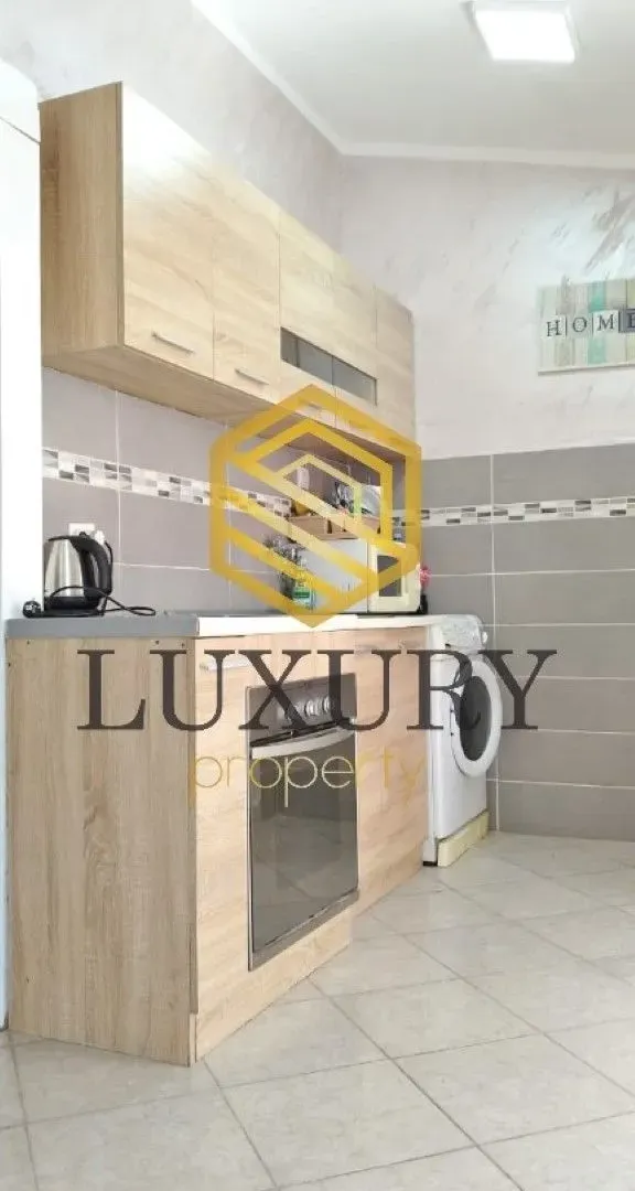 Rent, studio apartment, 40m², Stari Aerodrom, Podgorica