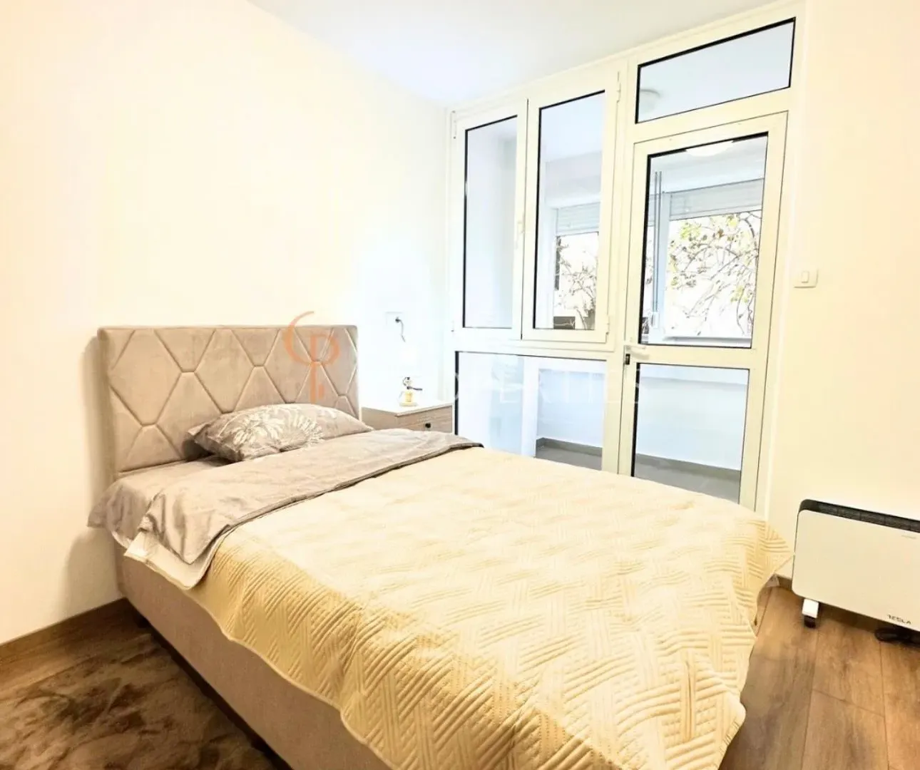 Rent, three bedroom apartment, 103m², Podgorica, Crna Gora