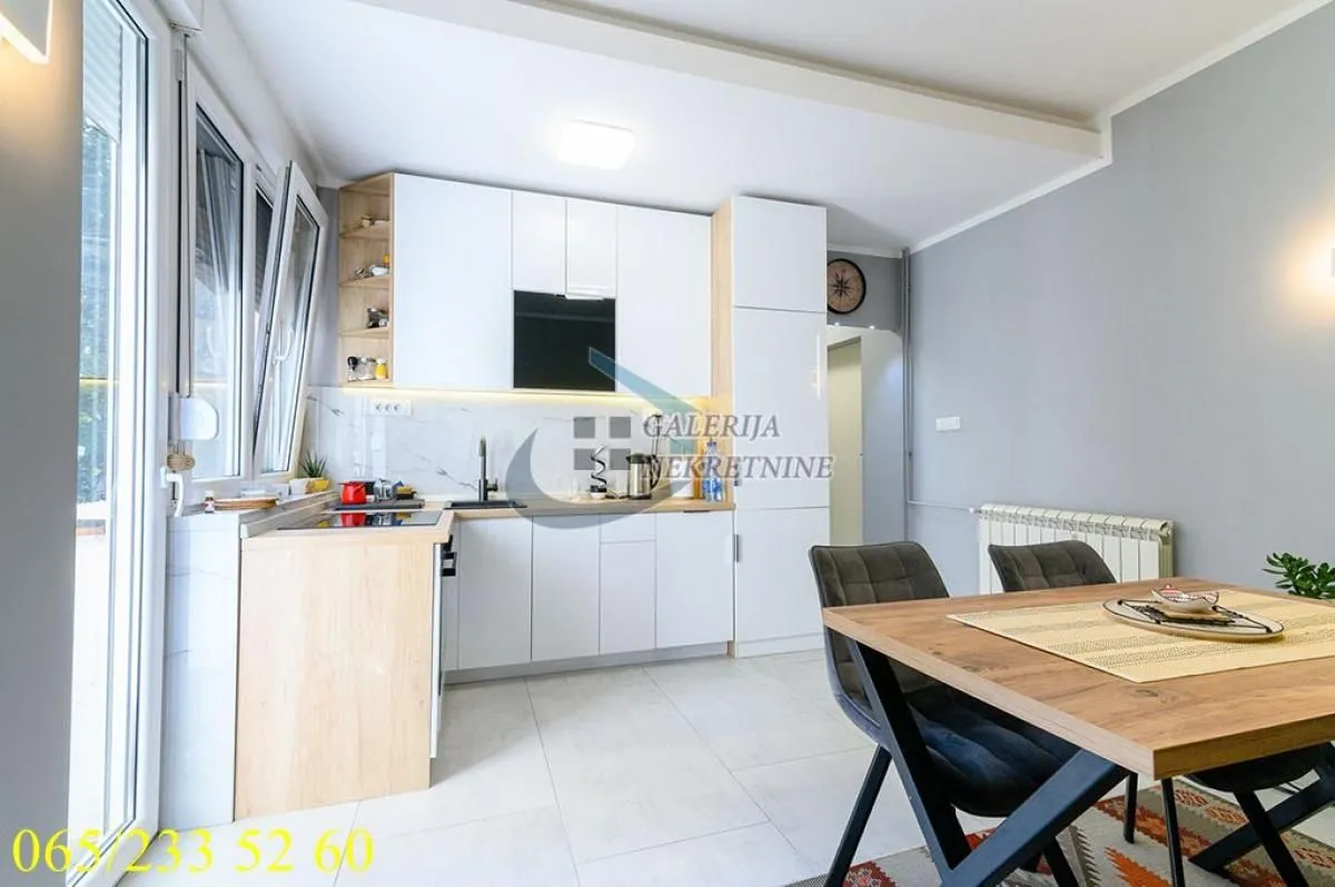 Prodaja, jednosoban stan, 48m², Stari Grad, Beograd
