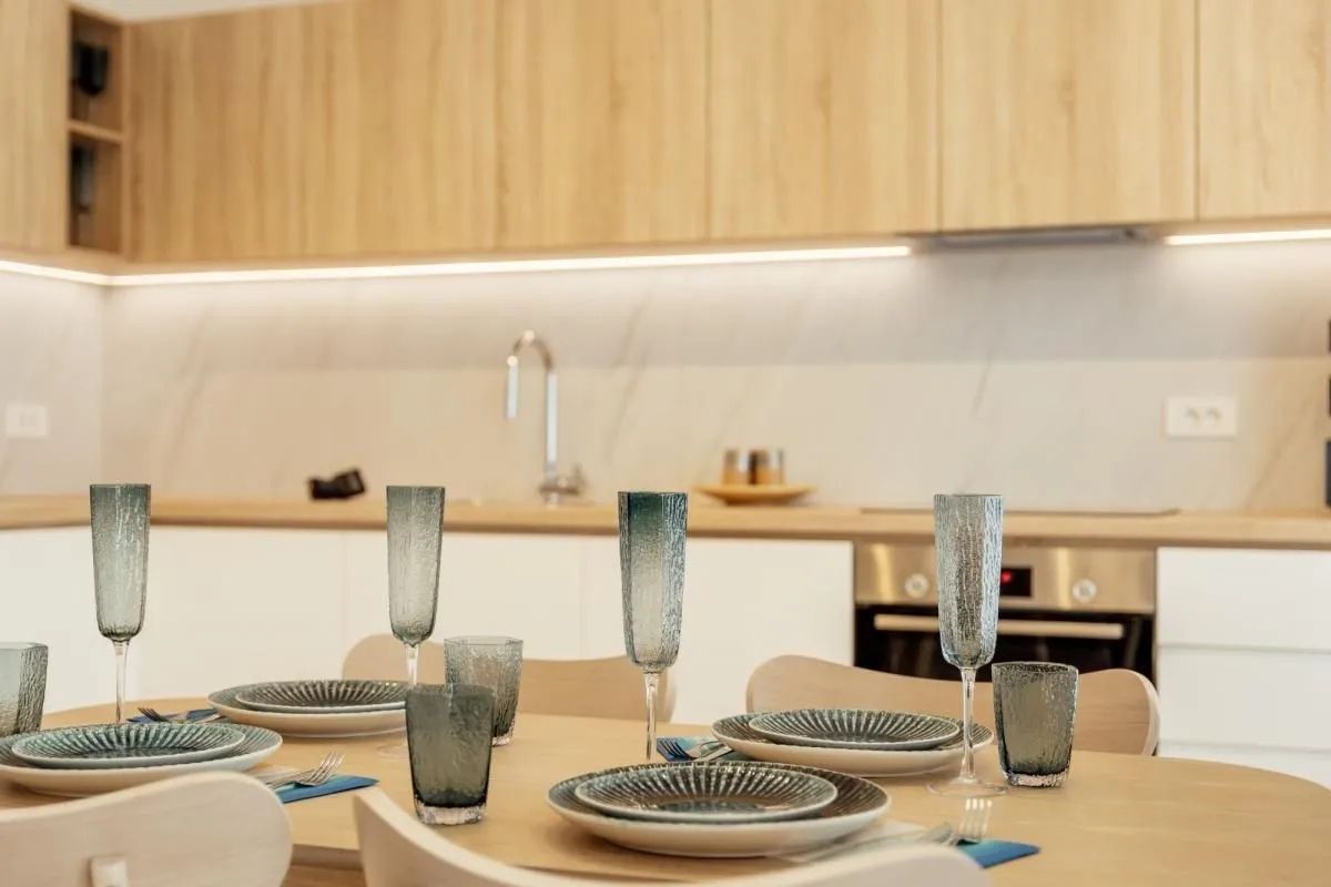 Prodaja, jednosoban stan, 59m², Herceg Novi, Crna Gora