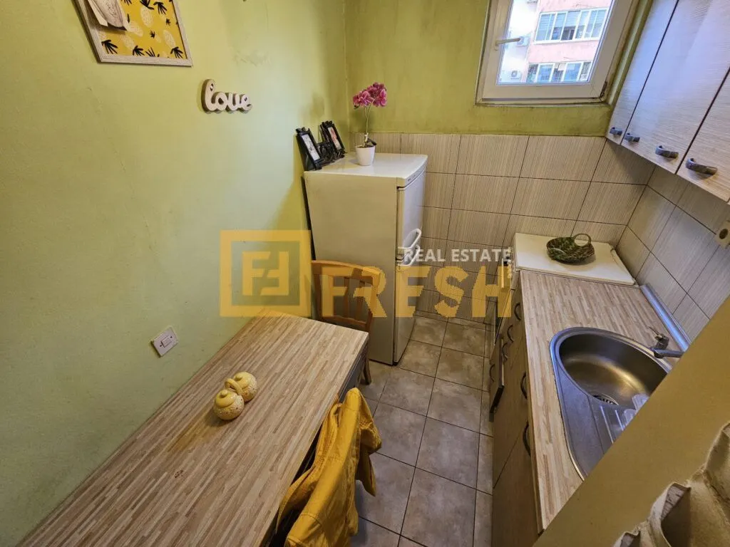 Prodaja, stan, 30m², Gintaš, Podgorica