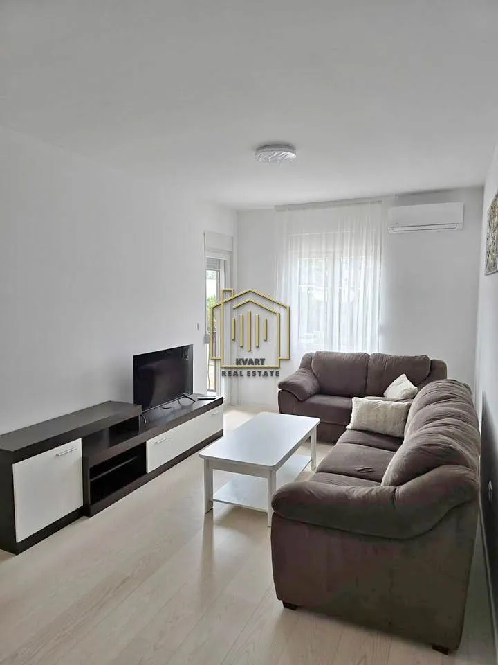 Izdavanje, jednosoban stan, 47m², Zabjelo, Podgorica