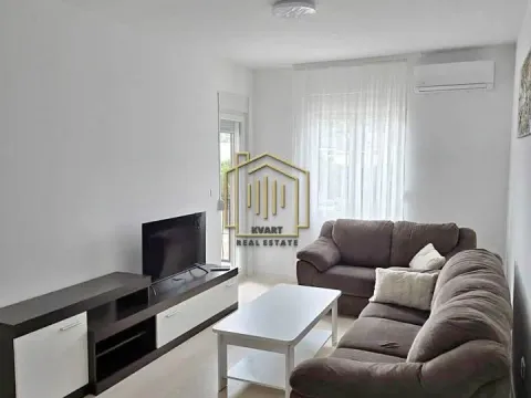 Izdavanje, jednosoban stan, 47m², Zabjelo, Podgorica
