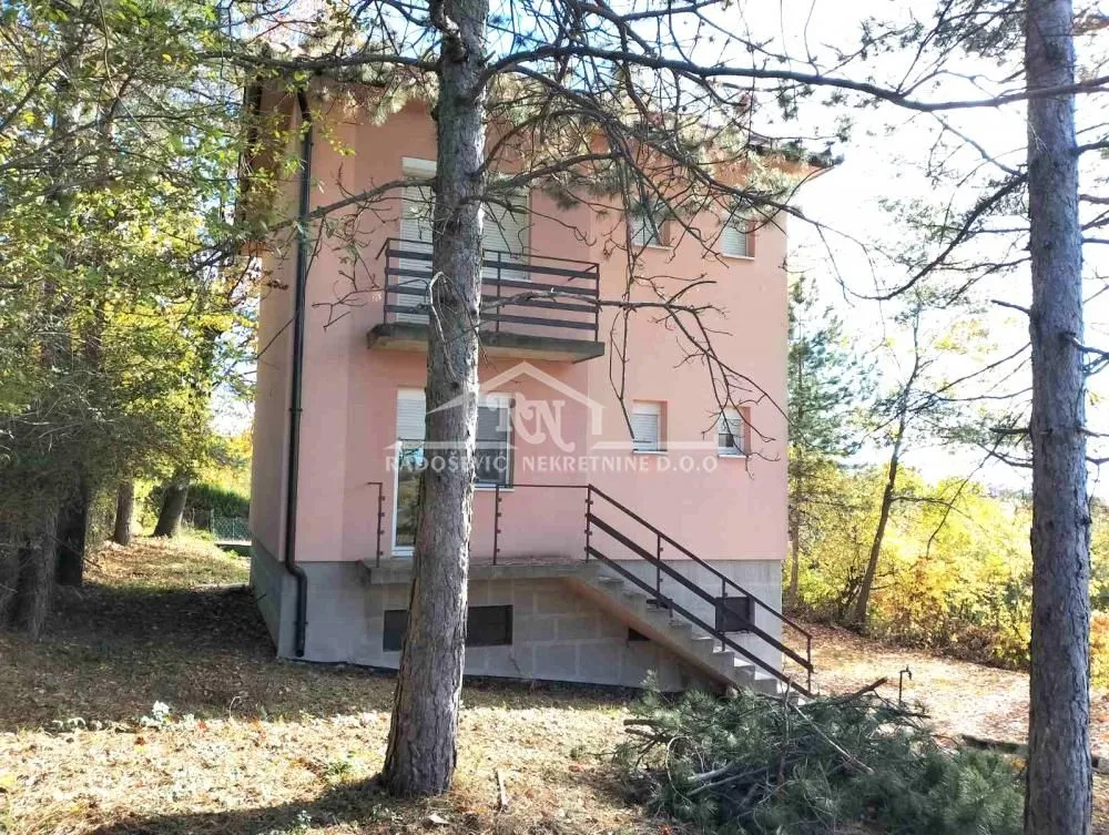 Prodaja, kuća, 113m², Lisović, Barajevo