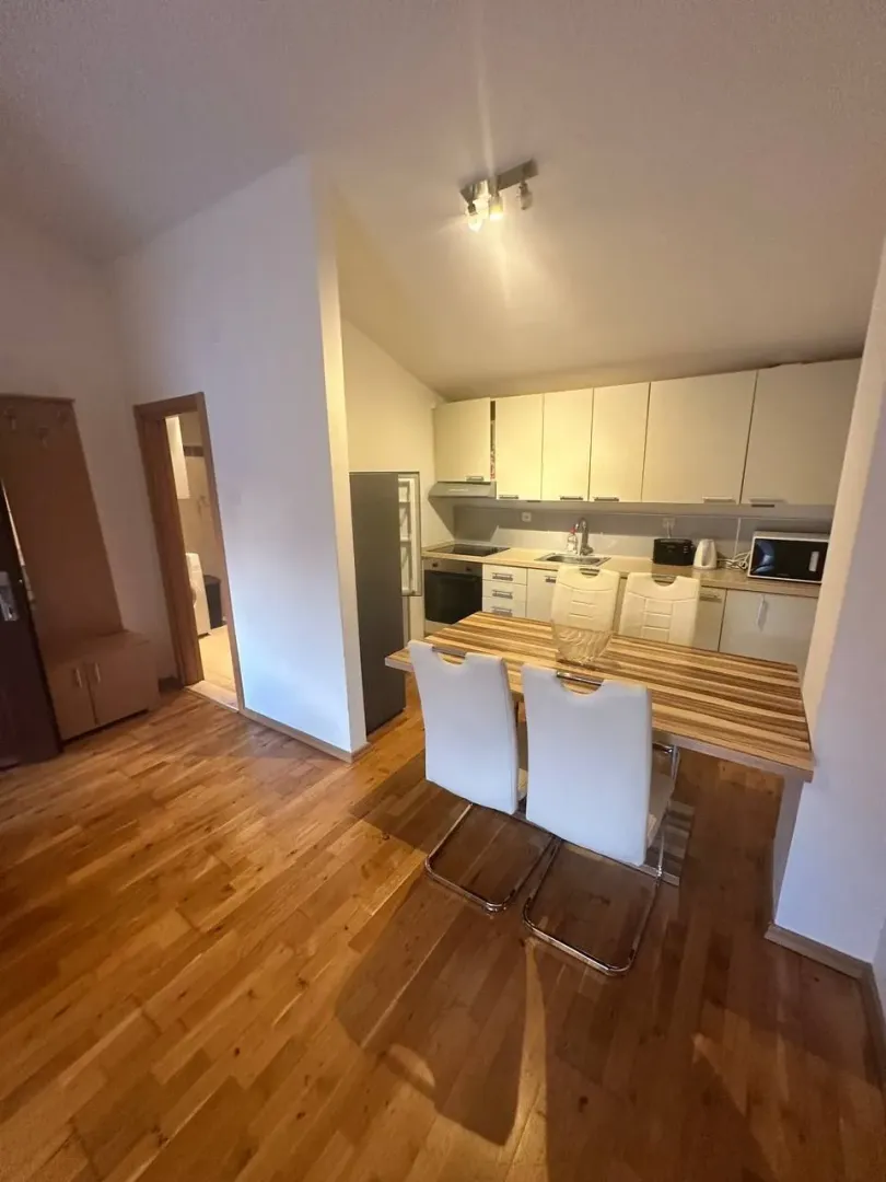 Sale, two bedroom apartment, 63m², Pržno, Budva