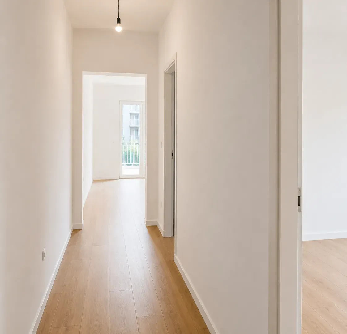 Prodaja, jednosoban stan, 55m², Vezirov Most, Podgorica