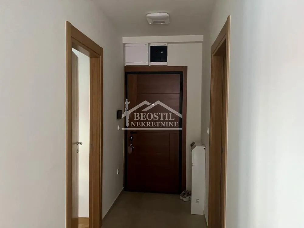 Sale, one bedroom apartment, 43m², Lekino Brdo, Voždovac Sve Podlokacije