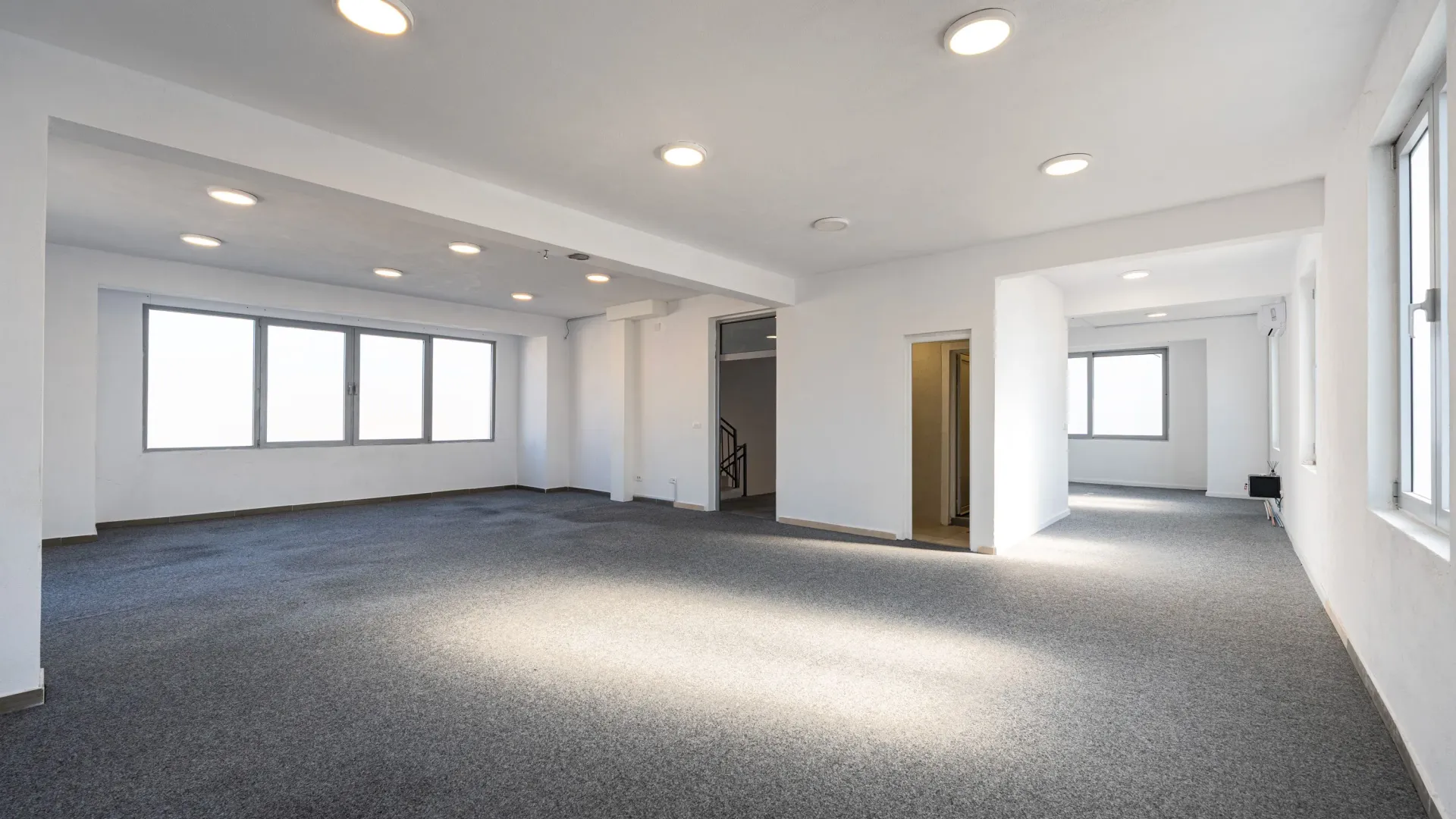 Rent, office space, 600m², Gornja Gorica, Podgorica