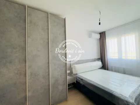 Rent, two bedroom apartment, 45m², Bubanj, Kragujevac - image 10
