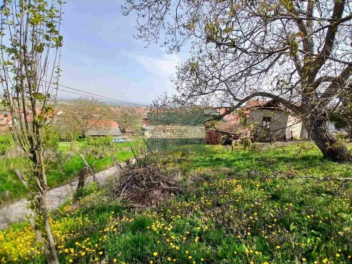 Prodaja, plac, 1258m², Majur, Jagodina