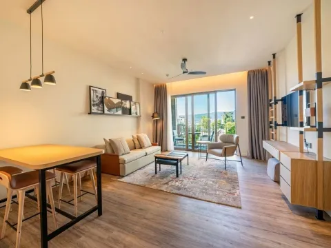 Prodaja, jednosoban stan, 63m², Centar, Tivat - image 6