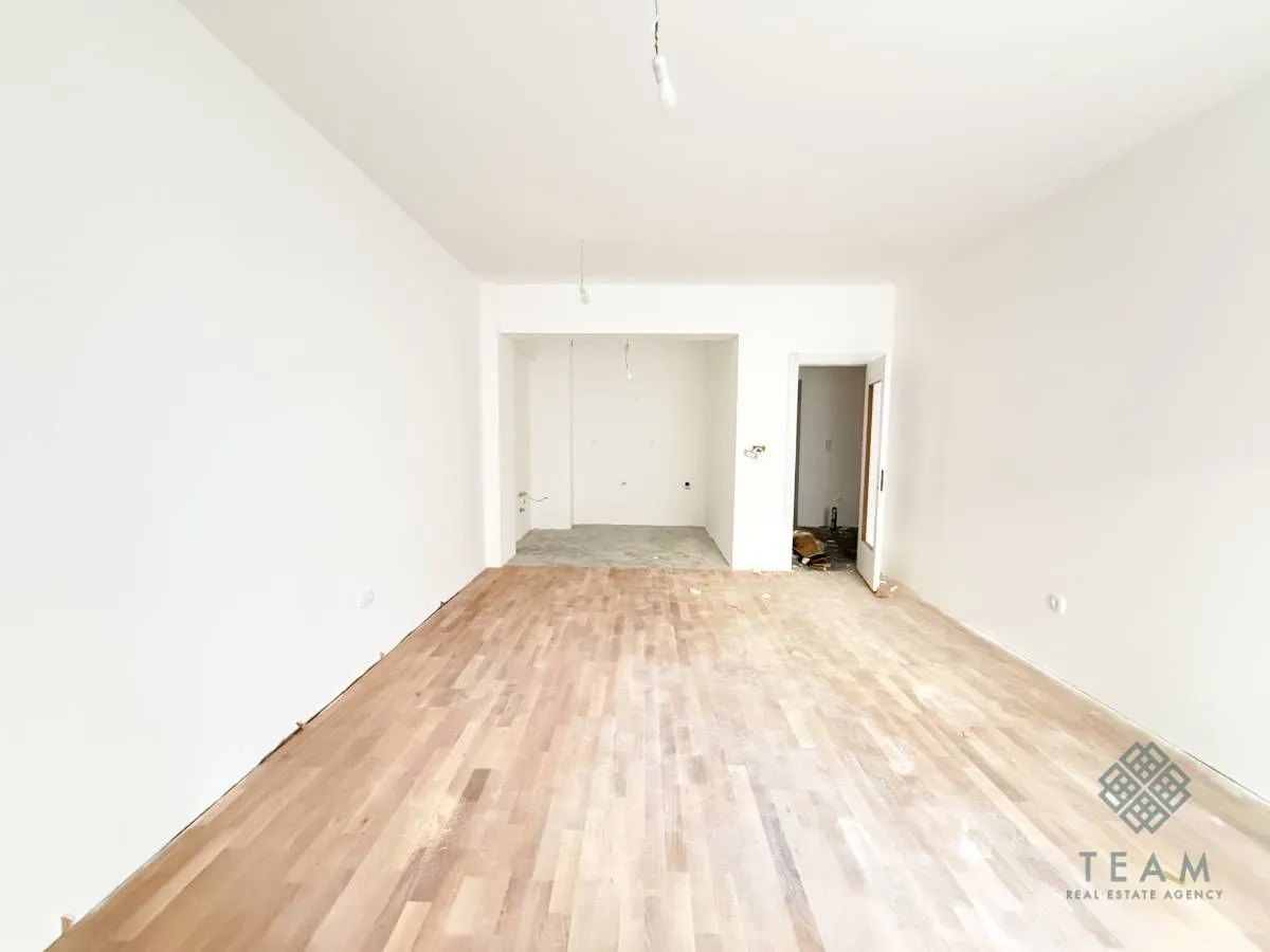 Prodaja, jednosoban stan, 54m², Momišići, Podgorica