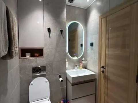 Izdavanje, jednosoban stan, 42m², Zagorič, Podgorica - image 12