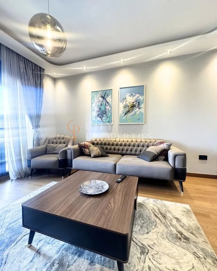 Rent, apartment, 50m², Ljubović, Podgorica