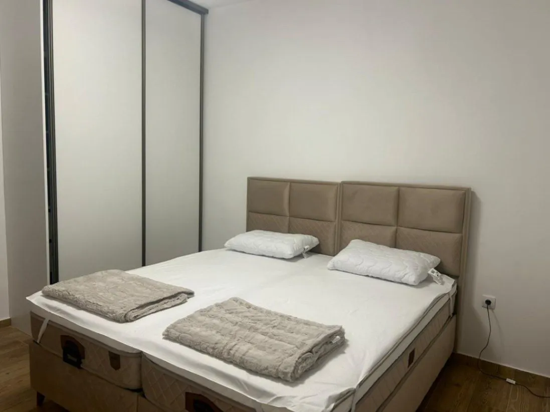 Rent, two bedroom apartment, 68m², Centar, Podgorica