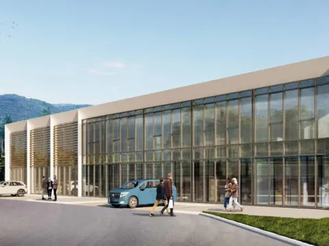 Sale, office space, 179m², Porto Montenegro, Tivat