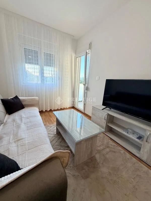 Rent, one bedroom apartment, 37m², Zagorič, Podgorica