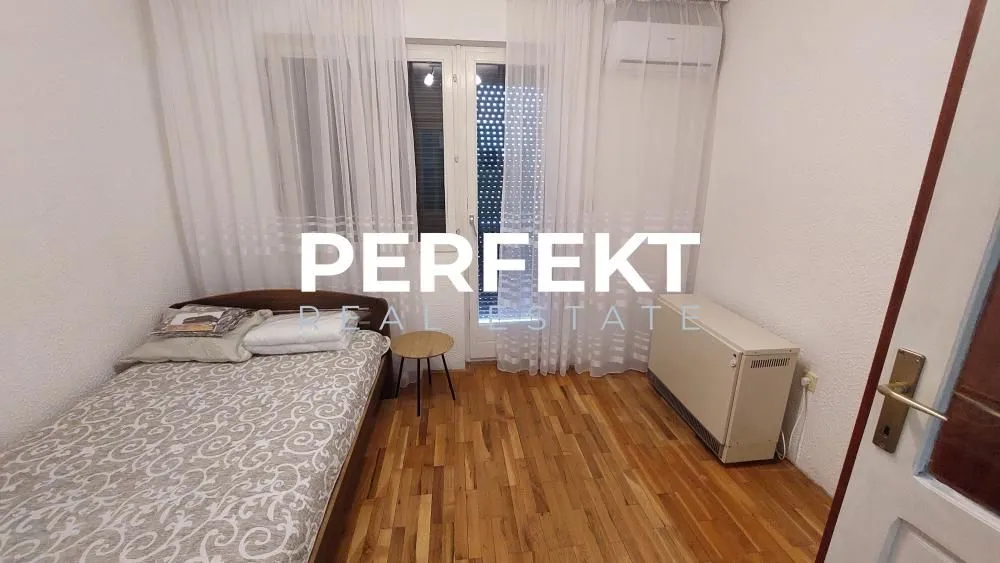 Rent, one bedroom apartment, 33m², Kotež 1, Pančevo