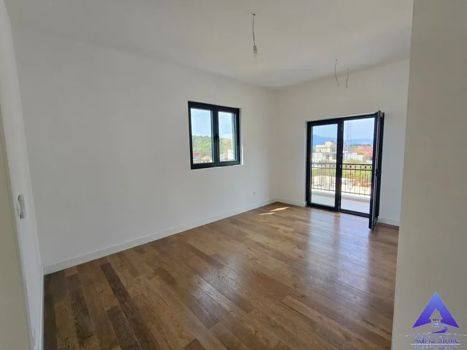 Sale, two bedroom apartment, 74m², Mrčevac, Tivat