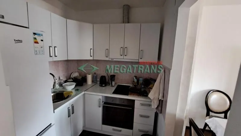Rent, two bedroom apartment, 49m², Centar, Novi Sad