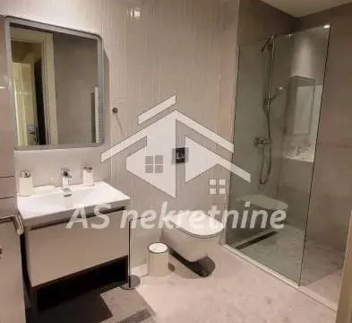 Rent, three bedroom apartment, 79m², Savski Venac, Beograd - image 14