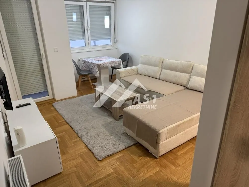 Izdavanje, stan, 27m², Telep, Novi Sad Sve Podlokacije