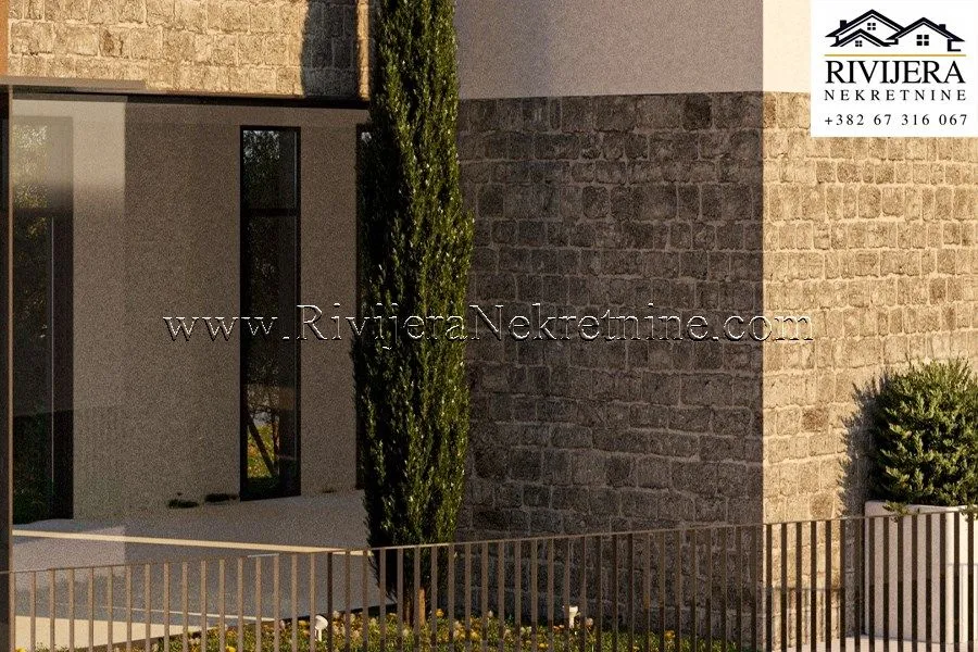 Sale, one bedroom apartment, 50m², Radovići, Tivat